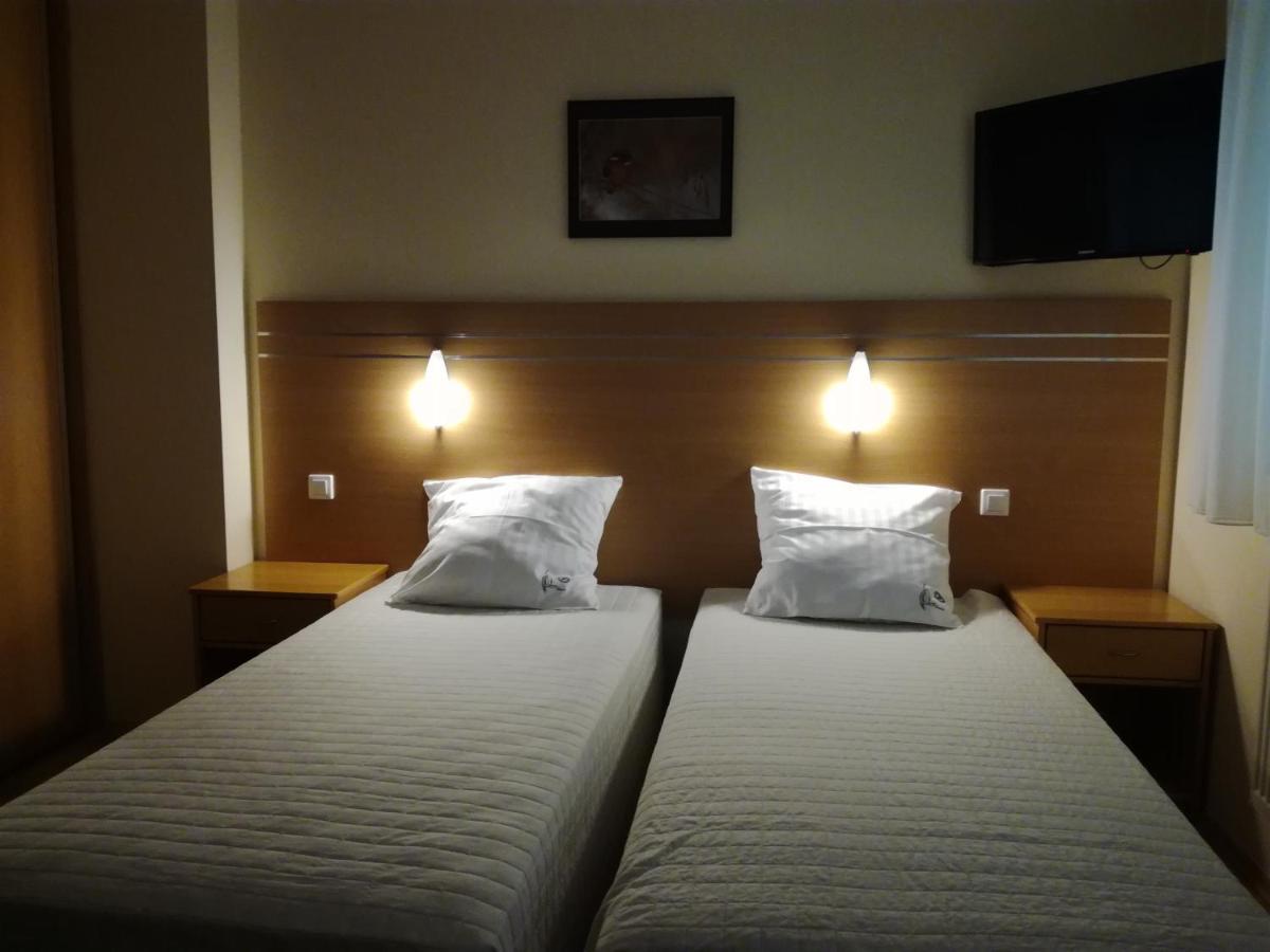 Aparthotel Leśny Dwór Mielno  Exterior foto