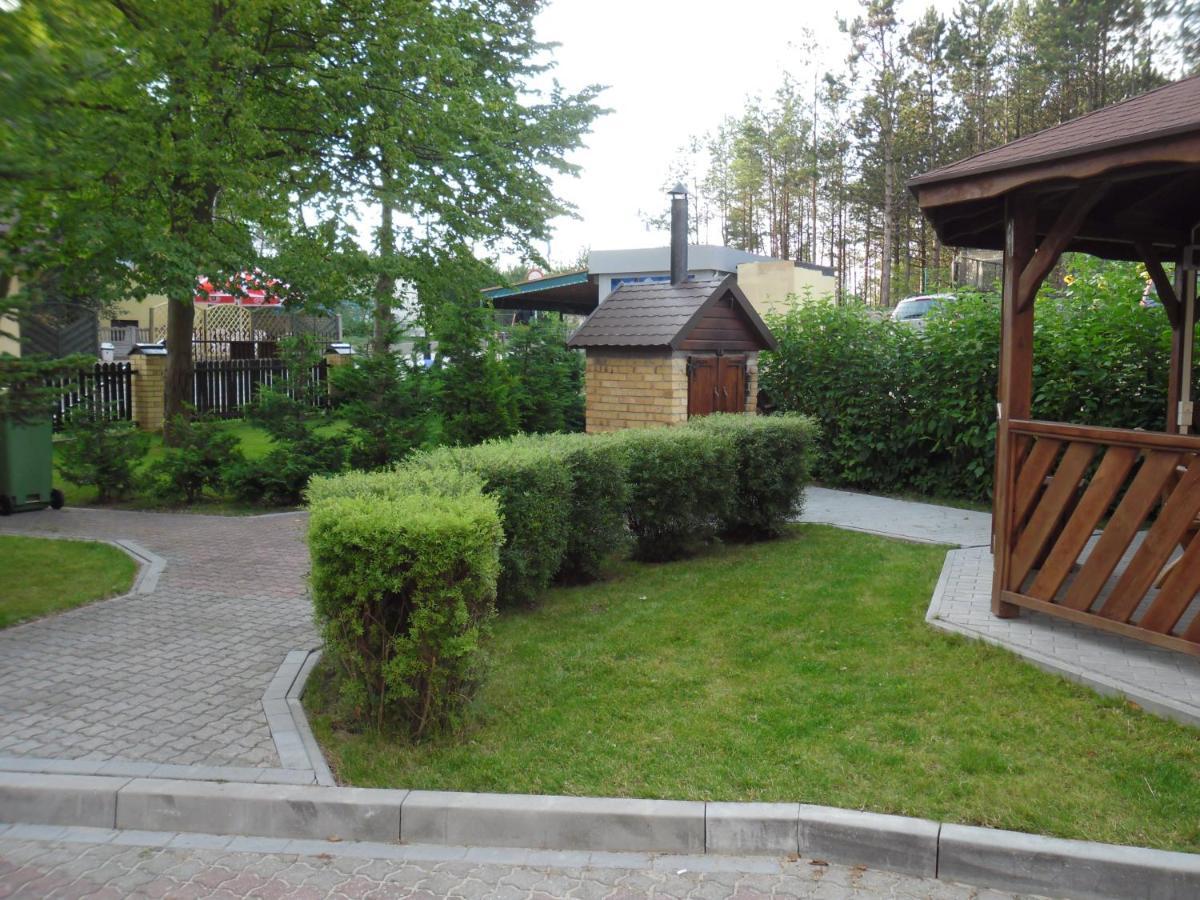 Aparthotel Leśny Dwór Mielno  Exterior foto