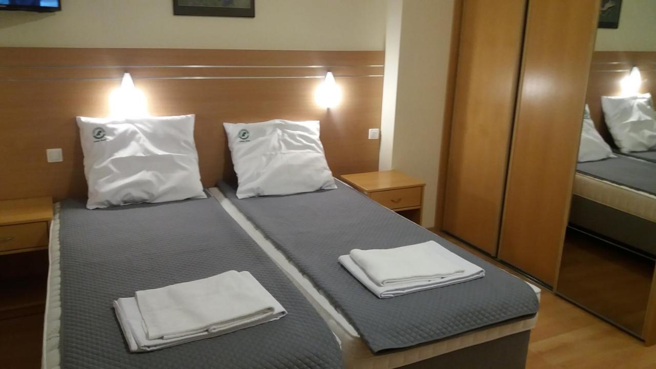 Aparthotel Leśny Dwór Mielno  Exterior foto