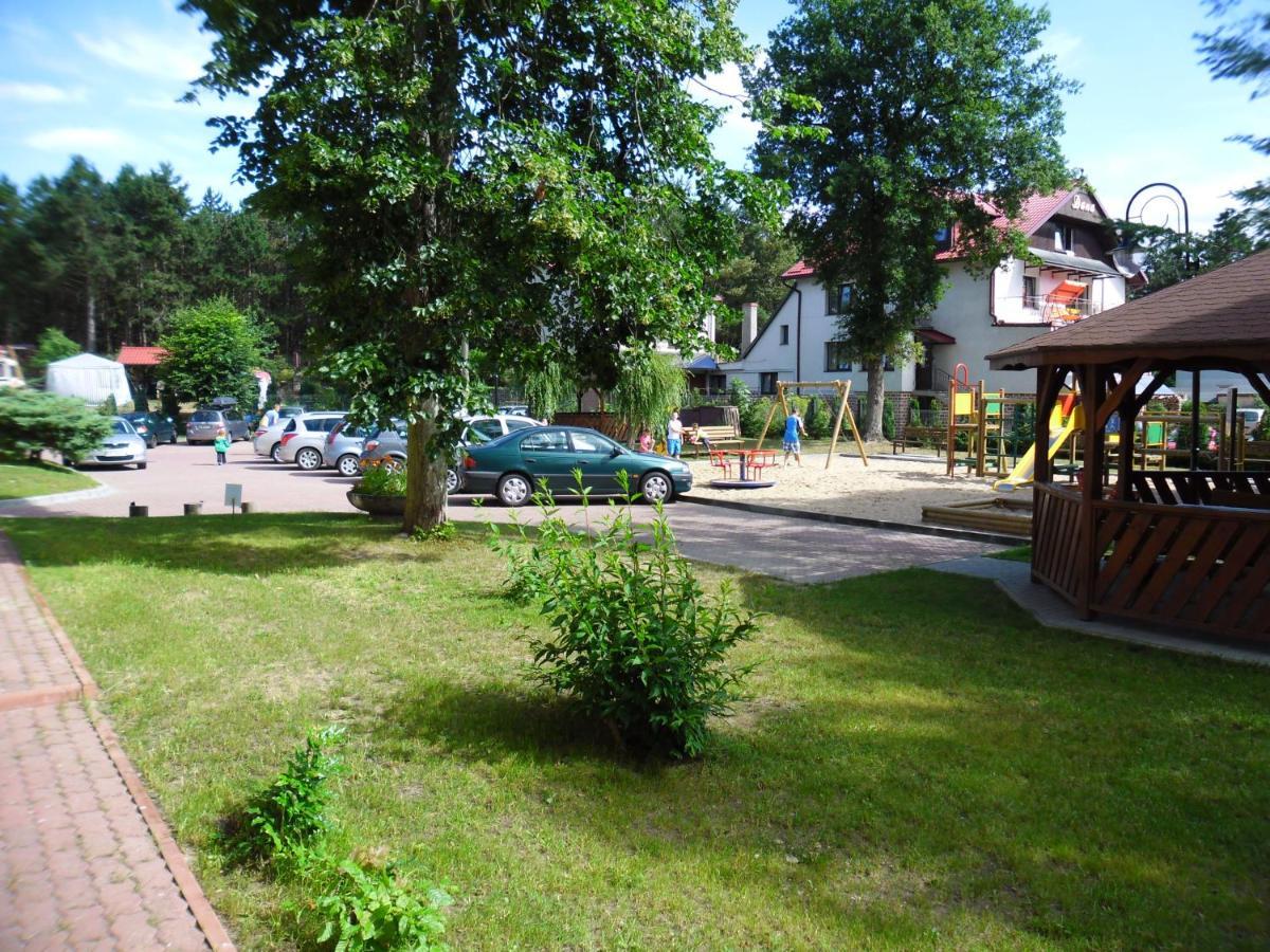 Aparthotel Leśny Dwór Mielno  Exterior foto