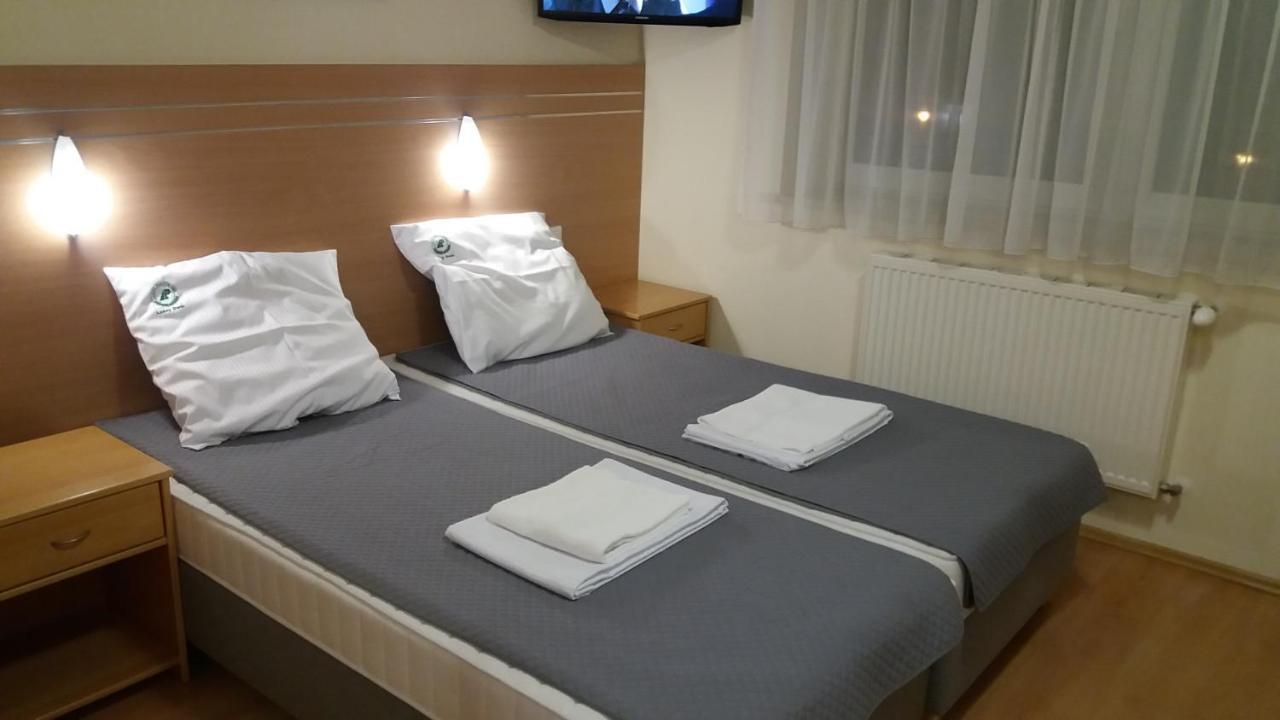 Aparthotel Leśny Dwór Mielno  Exterior foto