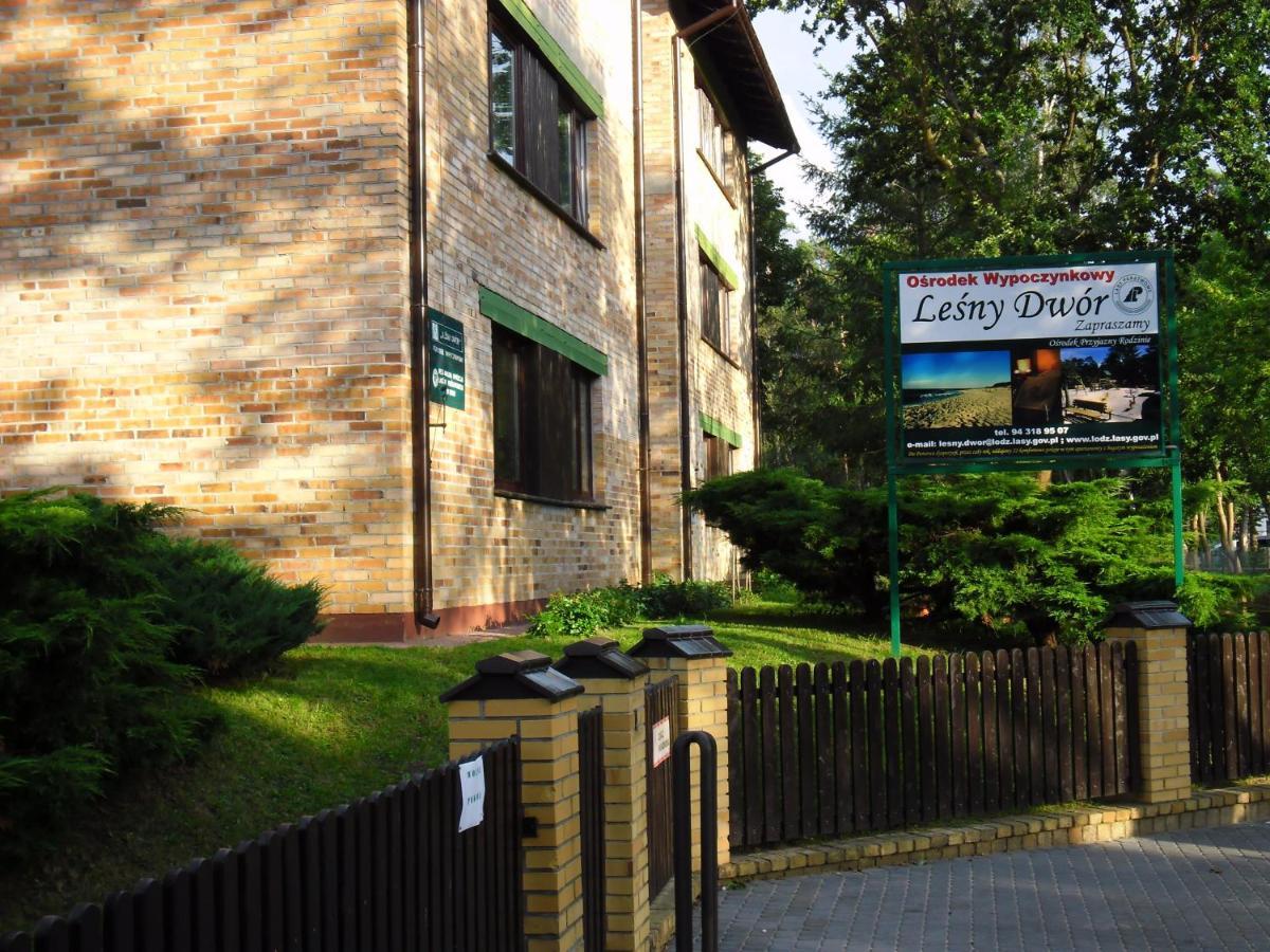 Aparthotel Leśny Dwór Mielno  Exterior foto